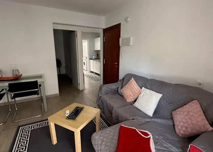 Ii Holidays Ref 036 아파트 알마초라